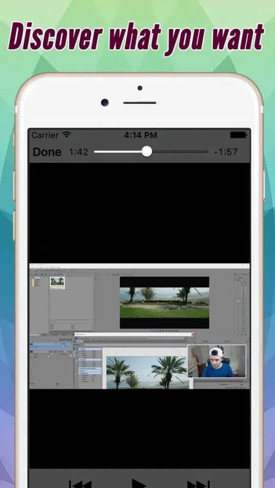 Videos Training & Tutorial For Sony Vegas Pro Screenshots