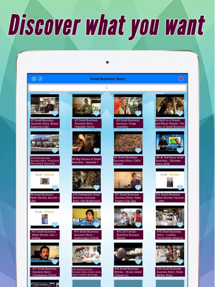 Small Business Successful-Video Guide How to make idea, start, and more? iPad  স্ক্রিনশট