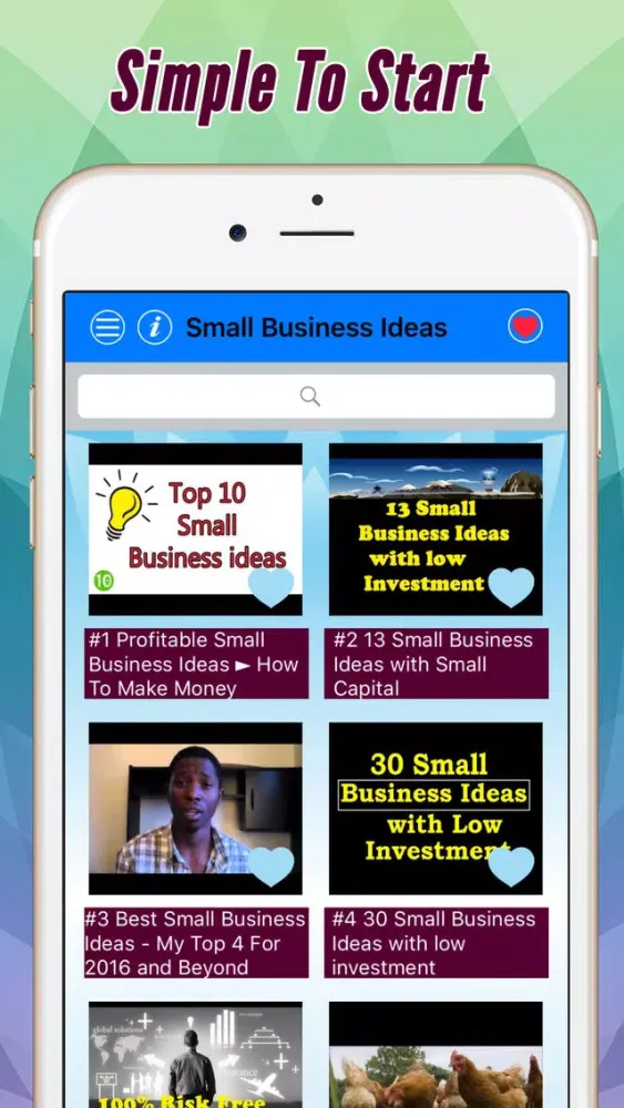 Small Business Successful-Video Guide How to make idea, start, and more? স্ক্রিনশট
