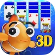 Solitaire: Fish Klondike Solitaire: Fish Klondike