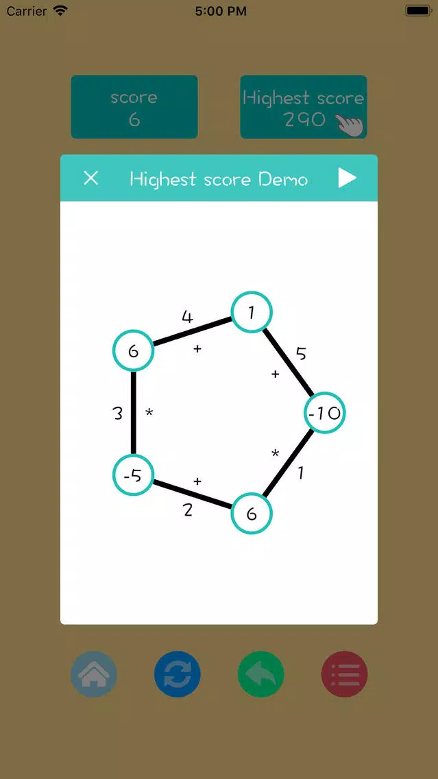 Mul 百 家 楽 ti-Vertex Screenshots