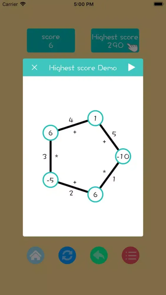 Screenshot di Mul 百 家 楽 ti-Vertex