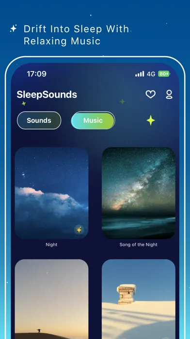 SleepSounds - For  Your Sleep स्क्रीनशॉट