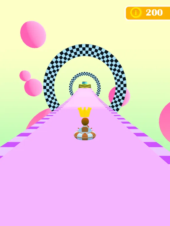 Screenshot di Quiz Race : competitive games iPad 