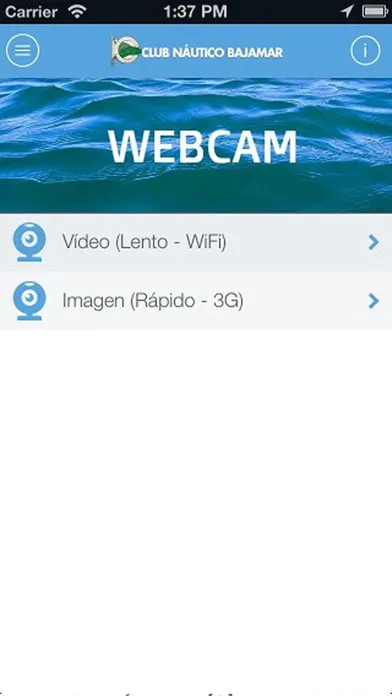 Club Naútico Bajamar Screenshots