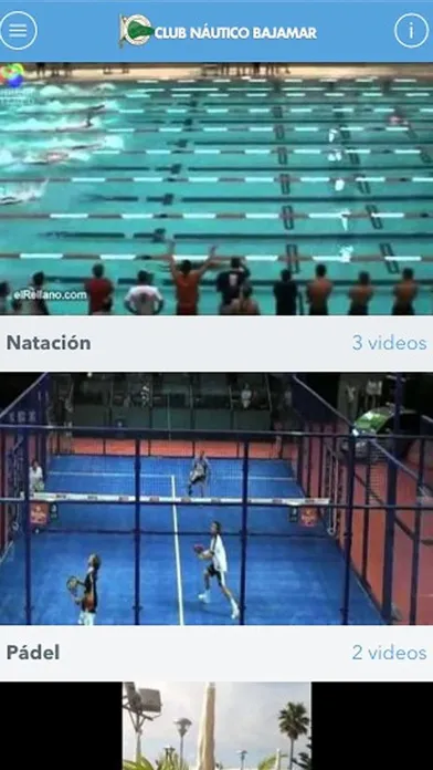 Club Naútico Bajamar Screenshots