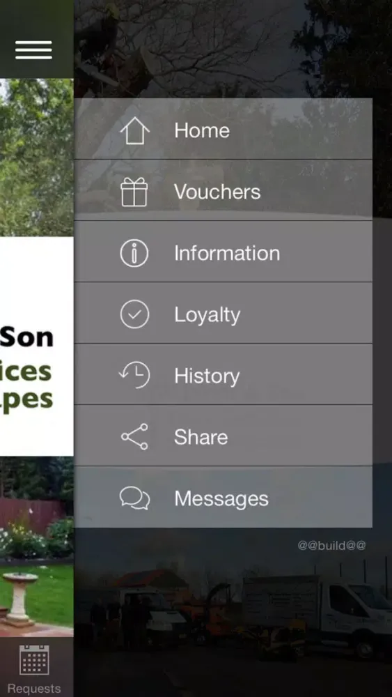W Jarvis and Son Tree Services سکرین شاٹس
