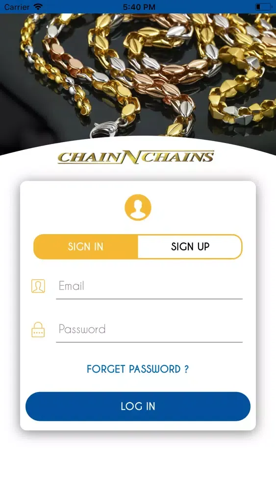 Capturas de tela do CHAIN-N-CHAINS