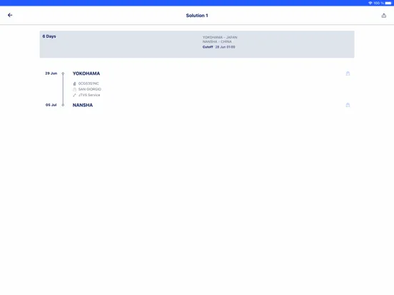 CNC Line iPad  Screenshots