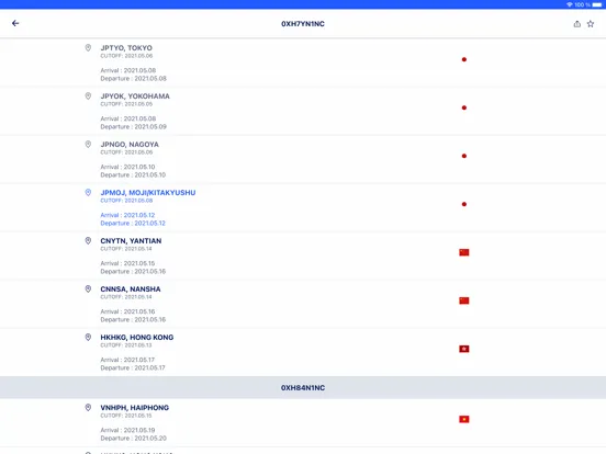 CNC Line iPad  Screenshots