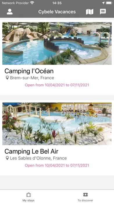 تصاویر Cybele Vacances