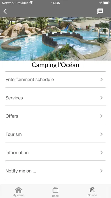 تصاویر Cybele Vacances