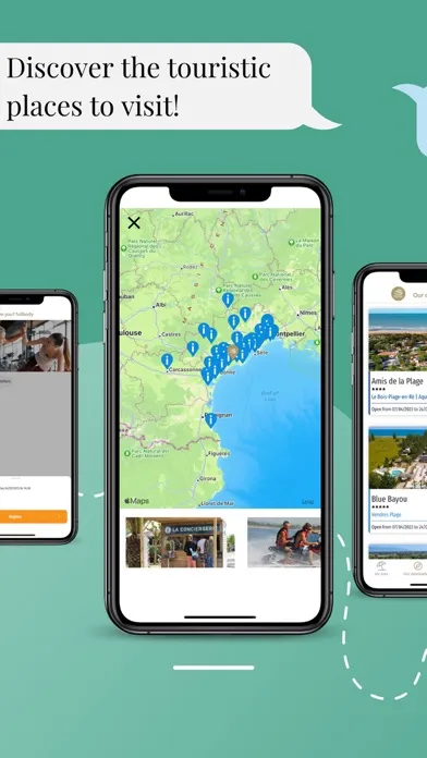 Capturas de pantalla de Sandaya camping-Luxury camping