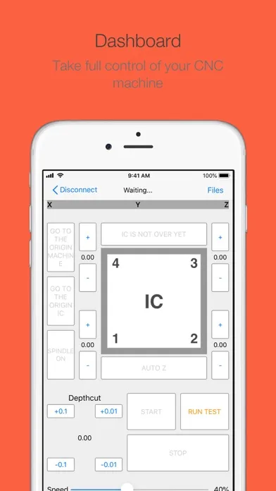 CNC Auto Pro 스크린샷