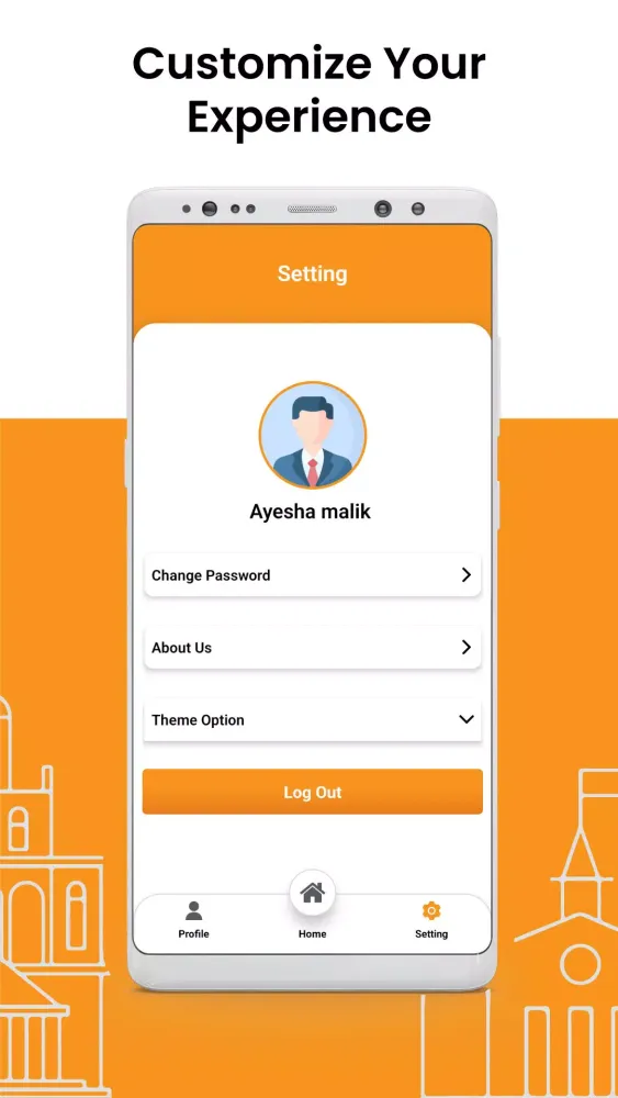 Concordia Student LMS Screenshots