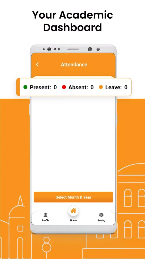 Concordia Student LMS Screenshots