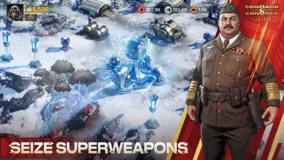 ภาพหน้าจอของ Command & Conquer™: Legions