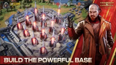 ภาพหน้าจอของ Command & Conquer™: Legions