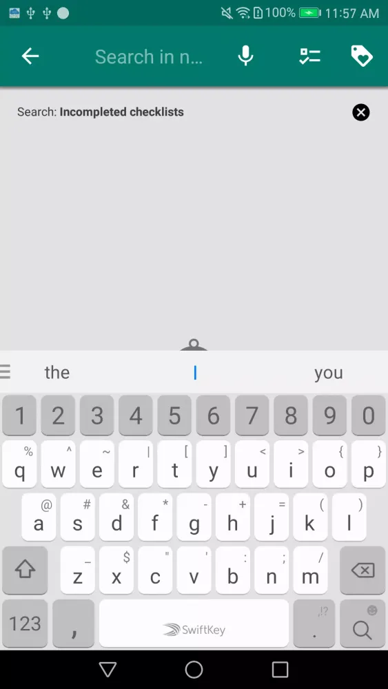Notes - Password Notes应用截图