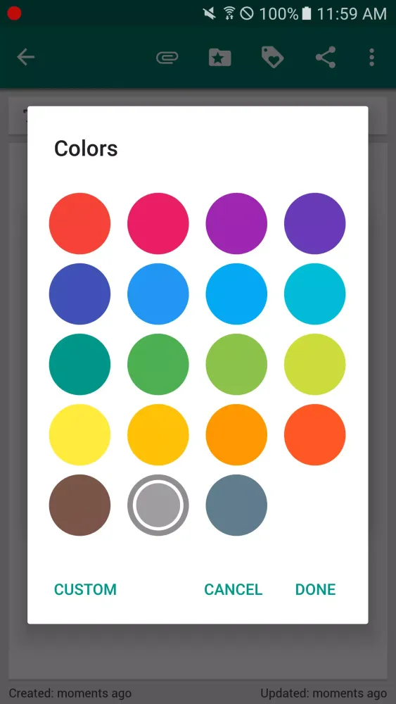 Notes - Password Notes应用截图