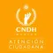 CNDH Atiende