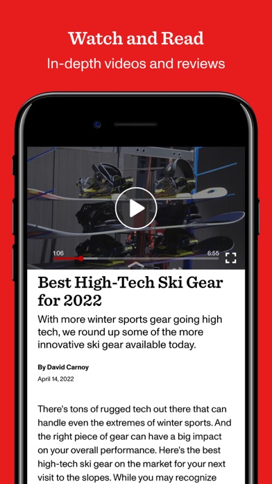 Zrzuty ekranu CNET: News, Advice & Deals