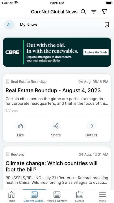 تصاویر The Source – CoreNet Global