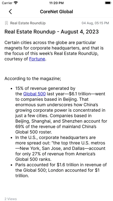 تصاویر The Source – CoreNet Global