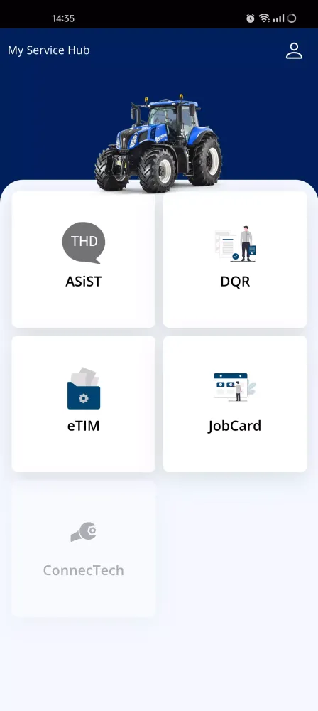 صور My Service Hub