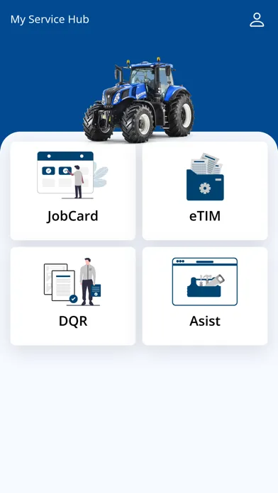 صور My Service Hub