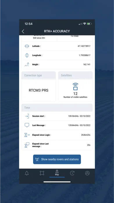 Raven RTK PLUS应用截图