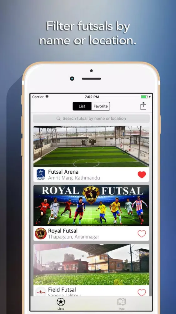 Futsal Craze Ekran Görüntüleri