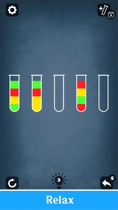 Capturas de pantalla de Water Sort - Puzzle Game