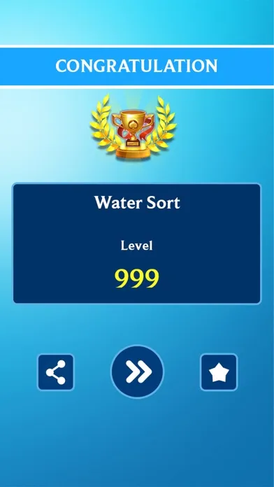 Capturas de pantalla de Water Sort - Puzzle Game