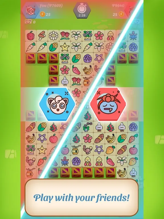 Zrzuty ekranu Tile Charm iPad