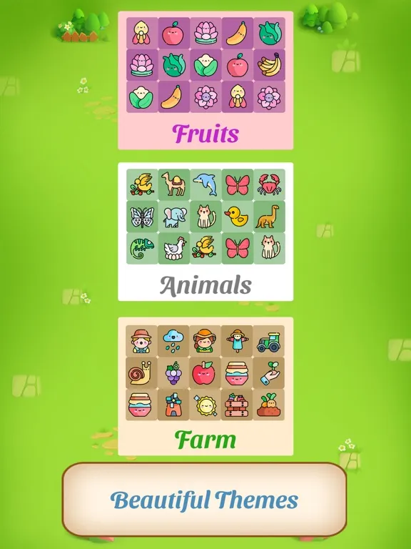 Zrzuty ekranu Tile Charm iPad