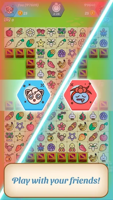 Zrzuty ekranu Tile Charm