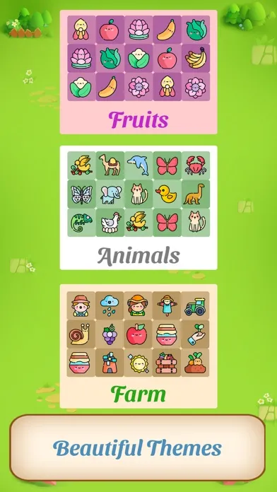 Zrzuty ekranu Tile Charm