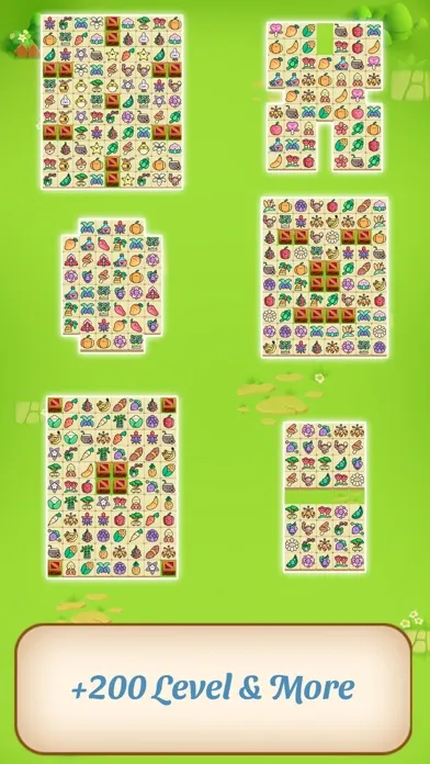 Zrzuty ekranu Tile Charm