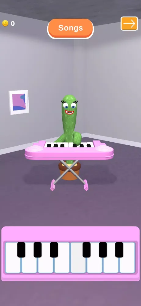 Talking Cactus Screenshots