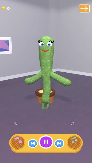Talking Cactus Screenshots