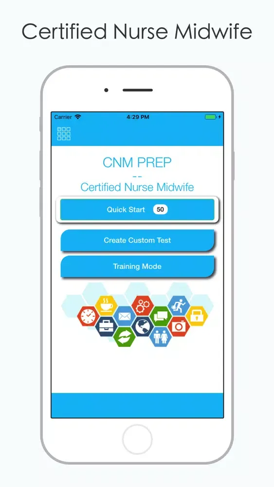 CNM Test Prep スクリーンショット