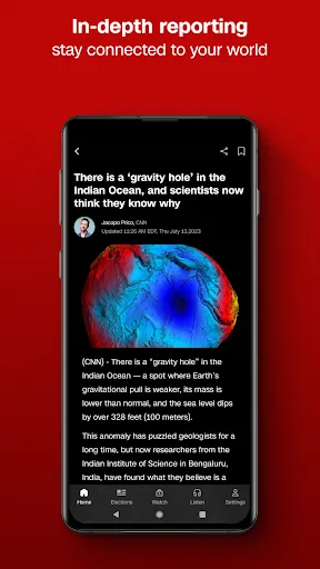 CNN Breaking US & World News Screenshots
