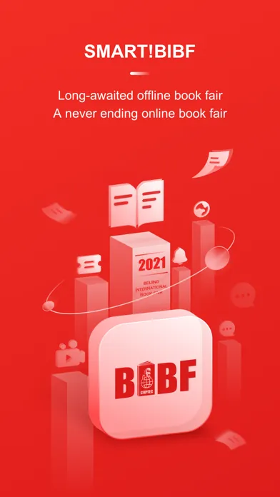 BIBF-Smart Book Fair স্ক্রিনশট
