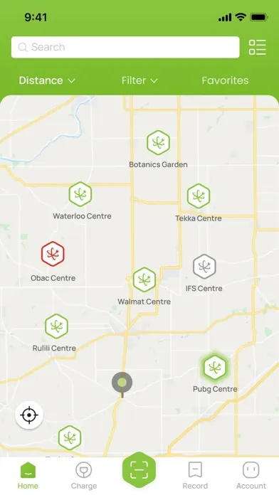 Electron Power Screenshots