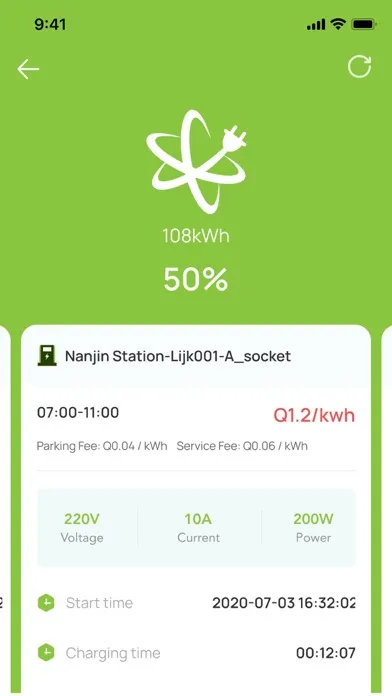 Electron Power Screenshots