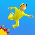 Lazy Baby Jump