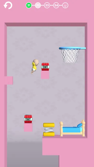 صور Lazy Baby Jump