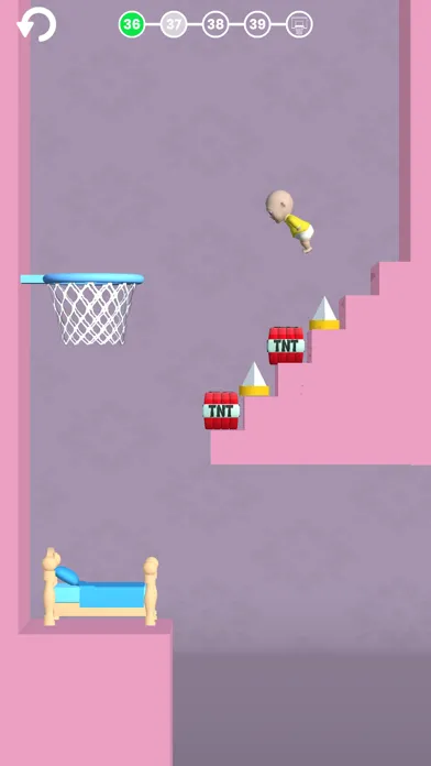 صور Lazy Baby Jump