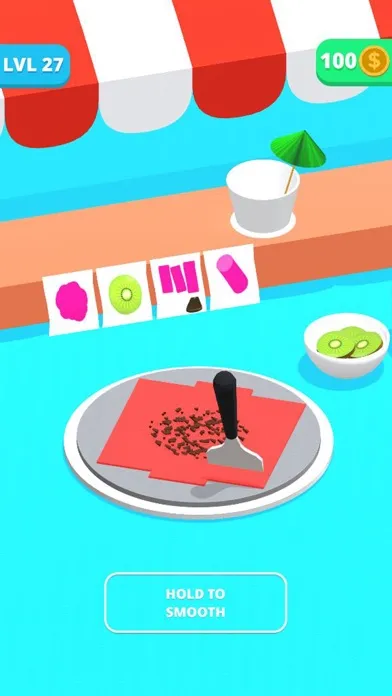 Rolling creams Screenshots